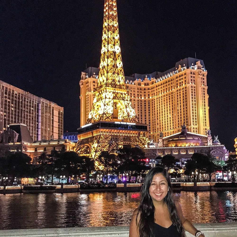 Meet your Posher, Liz